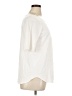 Eileen Fisher Ivory Short Sleeve Top Size XL - photo 4
