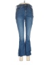 J.Crew Hearts Blue Jeans Size 28 waist - photo 1