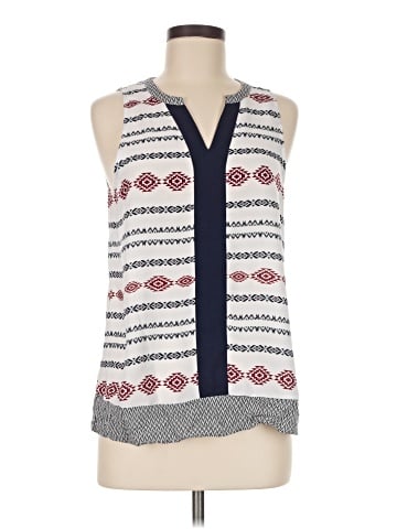 THML Sleeveless Blouse (view 1)