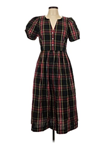J.Crew Factory Store Casual Dress (view 1)