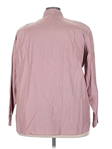 Jantzen Long Sleeve Button-Down Shirt (view 2)