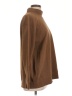 Lands' End Solid Brown Turtleneck Sweater Size L - photo 4