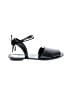 Maiyet Black Sandals Size EU 37 - photo 1
