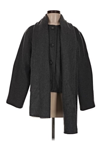 Abercrombie & Fitch Coat (view 1)