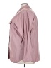 Jantzen Solid Pink Long Sleeve Button-Down Shirt Size 3X - photo 5