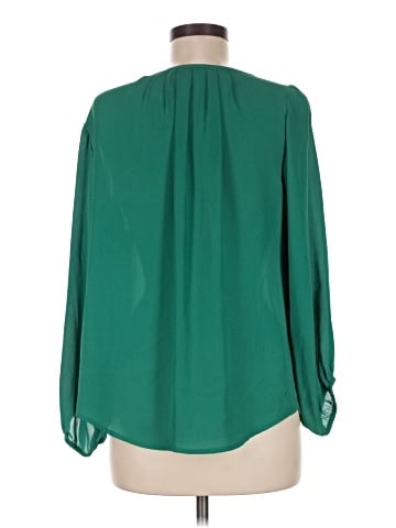 Alfani Long Sleeve Blouse (view 2)