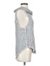 We the Free Silver Sweater Vest Size S - photo 4