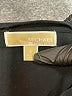 MICHAEL Michael Kors Black Short Sleeve Top Size S - photo 4