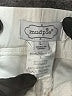 Mud Pie White Casual Pants Size L - photo 7