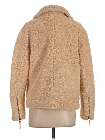 American Eagle Outfitters Faux Fur Jacket (view 2)