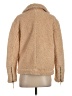 American Eagle Outfitters 100% Polyester Tan Faux Fur Jacket Size XS - photo 2