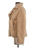 American Eagle Outfitters 100% Polyester Tan Faux Fur Jacket Size XS - photo 5