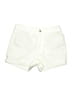 Old Navy Solid Ivory Shorts Size 6 - photo 1