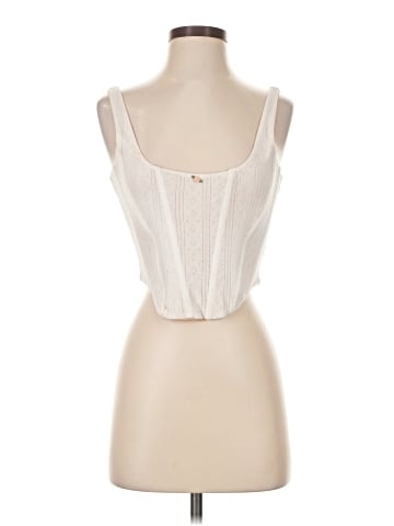 With Jéan Sleeveless Blouse