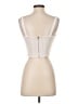 With Jéan Ivory Sleeveless Blouse Size S - photo 2
