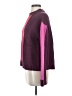 Ann Taylor Color Block Burgundy Pullover Sweater Size S - photo 5
