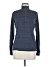 KIRKLAND Signature Blue Track Jacket Size M - photo 1