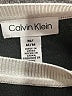 Calvin Klein Black Sweater Vest Size M - photo 4