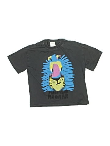 Zara Short Sleeve T-Shirt (view 1)