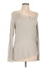 Venus 100% Acrylic Gray Pullover Sweater Size 44 - 46 - photo 1