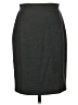 Ann Taylor Solid Gray Formal Skirt Size 0 - photo 1