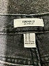 Forever 21 100% Cotton Black Jeans Size 29 waist - photo 4