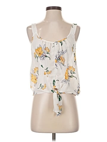 Sienna Sky Sleeveless Blouse (view 1)