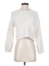 Zara White Pullover Sweater Size S - photo 1