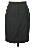 Ann Taylor Solid Gray Formal Skirt Size 0 - photo 2