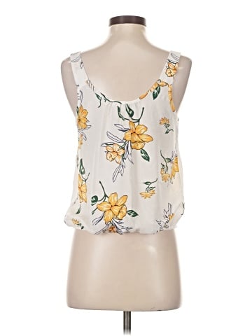 Sienna Sky Sleeveless Blouse (view 2)