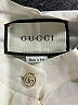 Gucci 100% Silk Ivory Long Sleeve Silk Top Size EU (IT) 40 / US 4 - photo 15