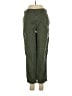 J.Crew Green Cargo Pants Size 2 - photo 1