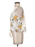 Sienna Sky 100% Polyester White Sleeveless Blouse Size S - photo 5