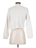 Zara White Pullover Sweater Size S - photo 2