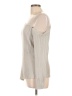 Venus 100% Acrylic Gray Pullover Sweater Size 44 - 46 - photo 5
