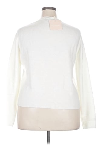 Kittenish Pullover Sweater (view 2)