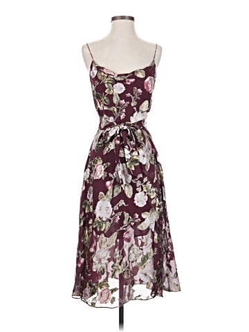 Alice + Olivia Cocktail Dress (view 1)