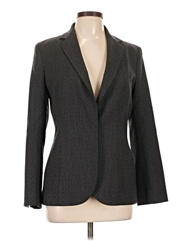 Marlowe Wool Blazer (view 1)
