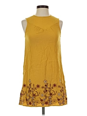 Blue Rain Casual Dress (view 1)