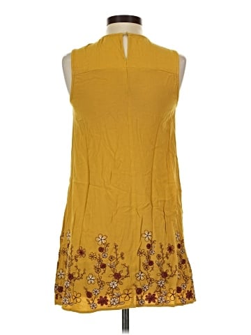 Blue Rain Casual Dress (view 2)