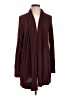 Gibson Burgundy Cardigan Size L - photo 1