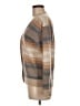 Theory 100% Cashmere Brown Kimono Size M - photo 5