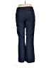 Lee Chevron-herringbone Blue Jeans Size 12 - photo 2