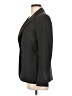 Marlowe Chevron-herringbone Gray Wool Blazer Size EU (IT) 46 / US 10 - photo 5