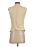 Vince. Tan Sleeveless Blouse Size 0 - photo 2