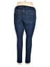 Old Navy Solid Blue Jeans Size 16 - photo 2
