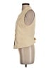 Vince. Tan Sleeveless Blouse Size 0 - photo 5
