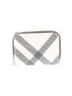 Unbranded Argyle White Wallet One size - photo 1