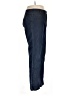 Lee Chevron-herringbone Blue Jeans Size 12 - photo 4