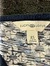 Lucky Lotus Blue Tank Top Size XS - photo 7